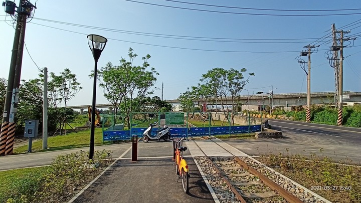 (2024-6-12更新)桃林鐵路鐵馬道單車道(2021/03/27)