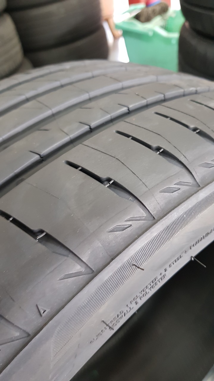 山道愛好者的好夥伴!!超值街胎王對比-Goodyear Eagle F1 SuperSport & Bridgestone S007A
