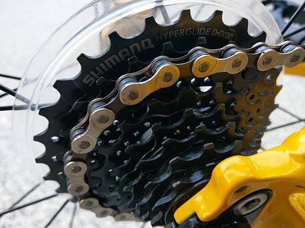 富士Fuji ACE24 兒童款公路車開箱