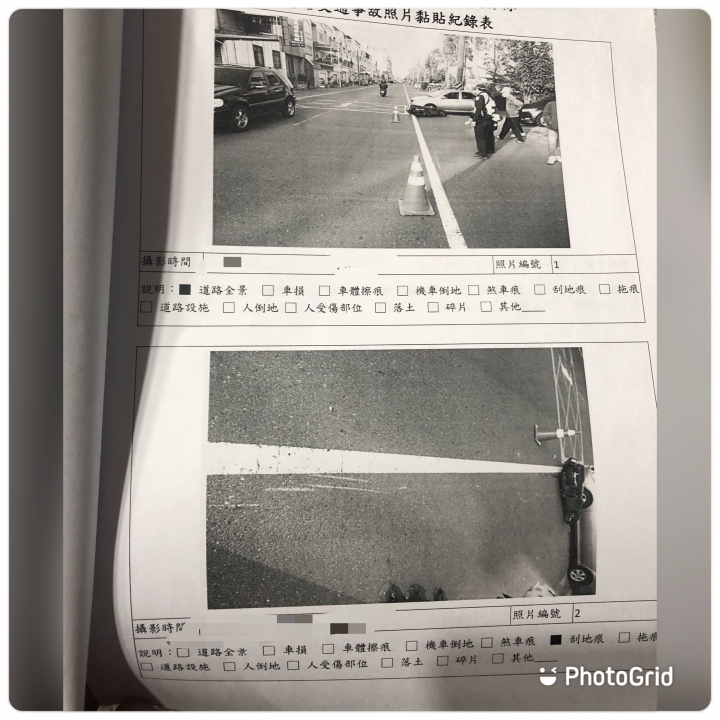 車禍相關⋯