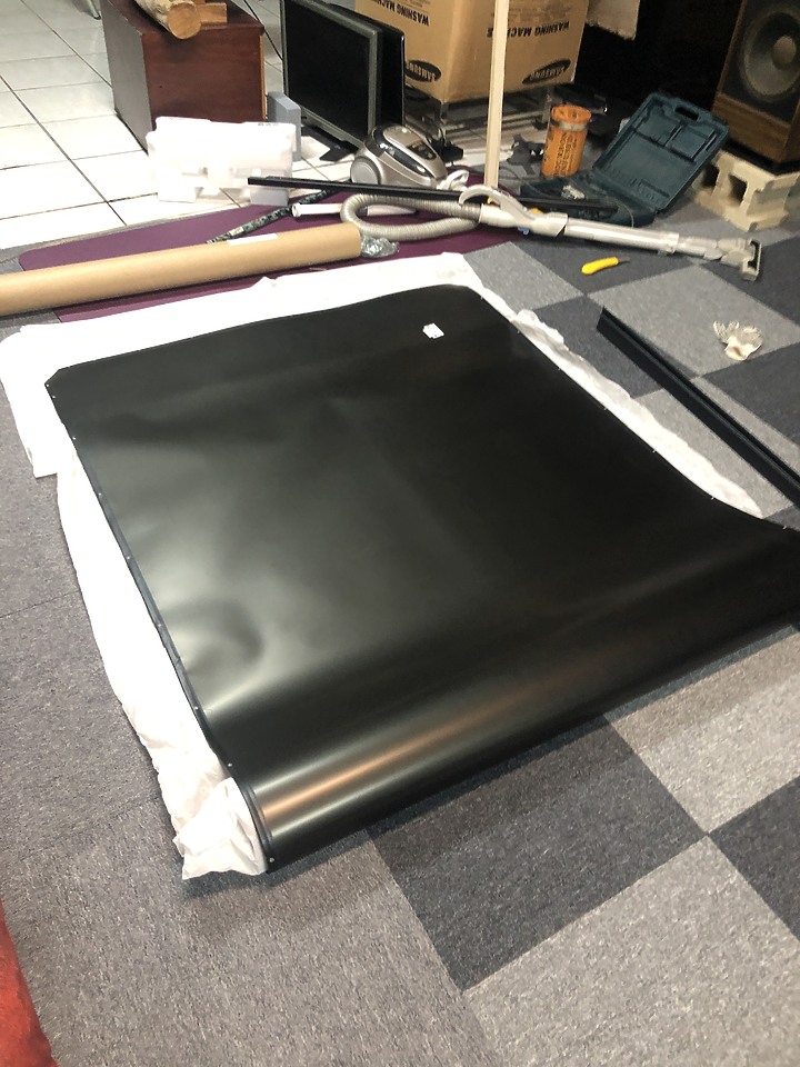[心得]Optoma 奧圖碼 4K雷射超短焦家庭劇院P2