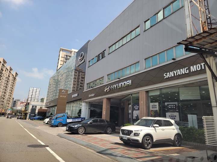 現代竹北旗艦展間開幕 & 全台唯一Palisade、稀有Genesis分享
