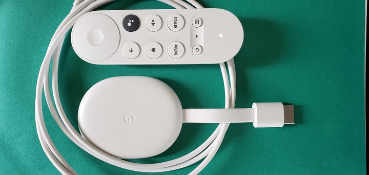 2021319更新,購入美版Chromecast with googleTV