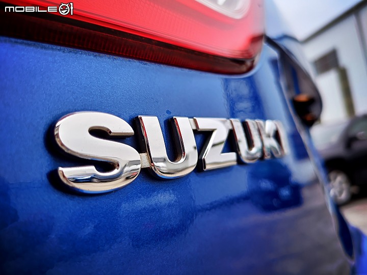 純粹分享 SX4 影像記錄