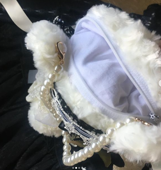 【分享自製】哥德風女神飾品