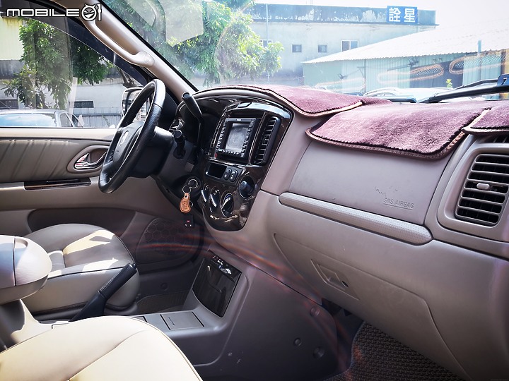 純粹分享 Mazda Tribute 3.0 V6 影像記錄