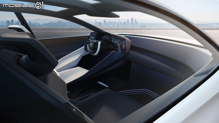 【海外新訊】Lexus LF-Z Electrified Concept正式亮相,品牌走向電氣化的重要指標!