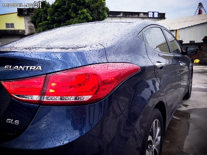 純粹分享 Hyundai Elantra 影像記錄