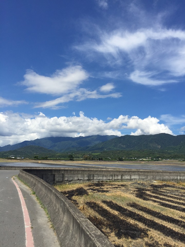 騎腳踏車環島Part8-超chill的台東之搭便車初體驗