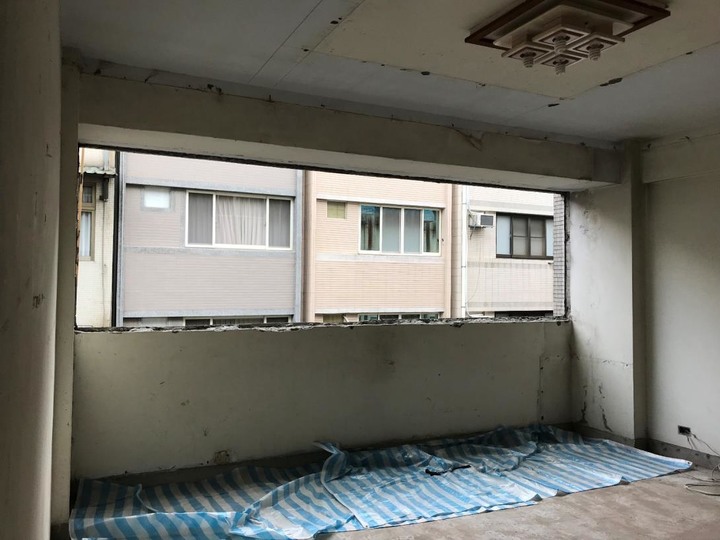 三十歲以上的我、四十歲的台中老屋改造