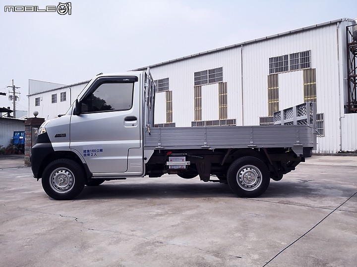 純粹分享 中華菱利 CMC Veryca A190 4AT 影像記錄