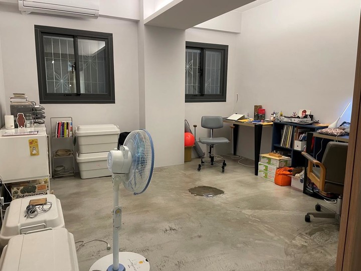 三十歲以上的我、四十歲的台中老屋改造