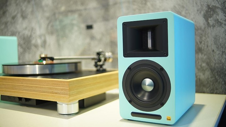 [開箱]疫情下的小確幸 升級了我的音響 Airpulse A80 + Amari LP-18