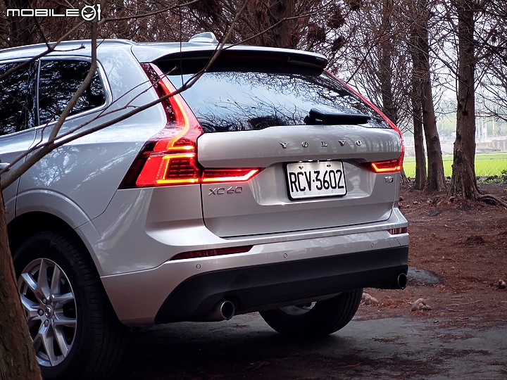 純粹分享 Volvo XC60 影像記錄