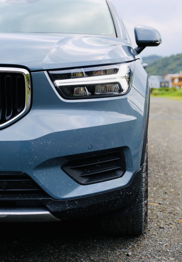 Photography In Life，VOLVO XC40入手分享