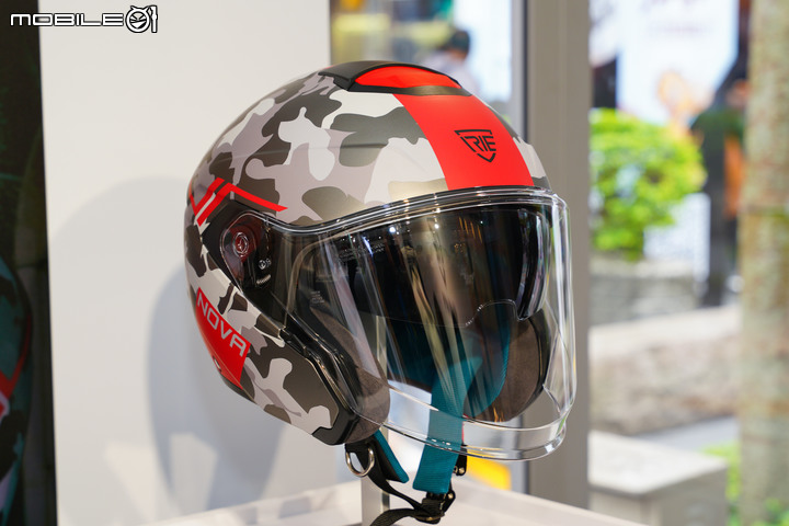 【採訪】IRIE Helmets 信義區快閃店 NOVA 新款變色安全帽限量登場！