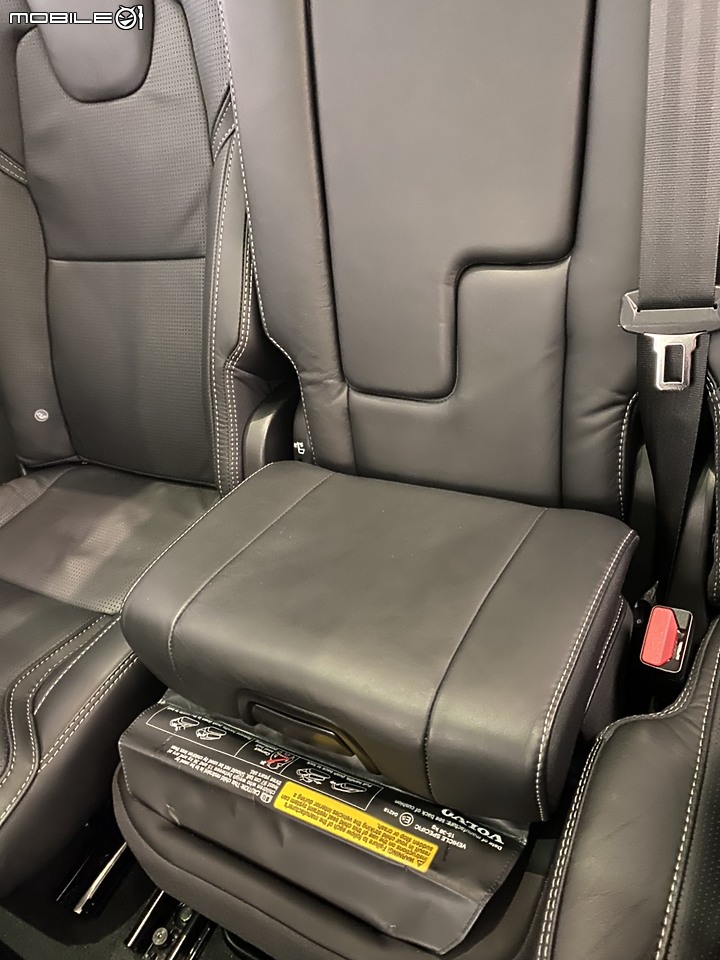 再訪Volvo 試駕XC90 B5M