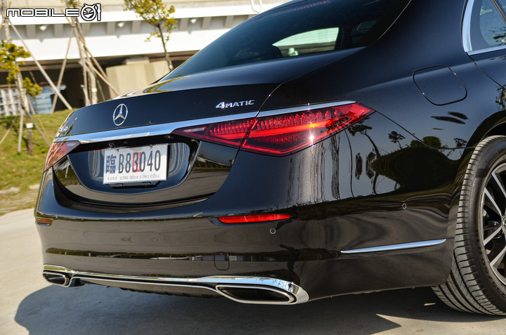 Mercedes-Benz S-Class (W223) 國內首試,身手靈活的時尚旗艦!