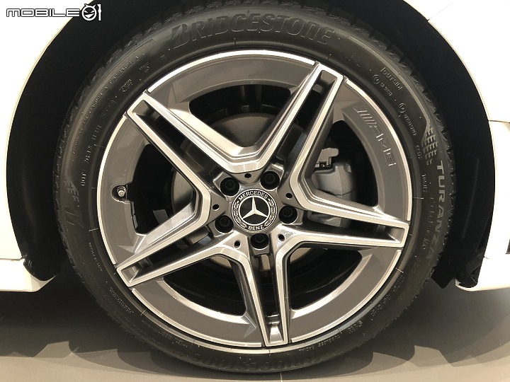 Benz A180 運動版 2021