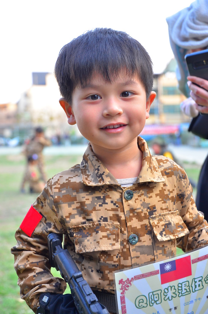 [分享]小小Q萌兵