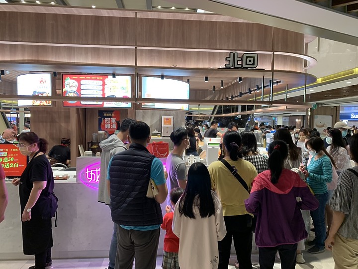 第一天試營運的義享世界 大家感覺如何呢？