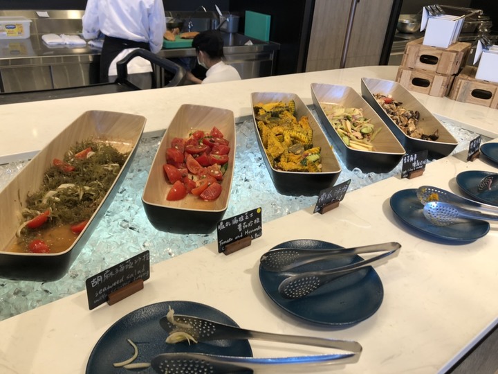以海洋為設計元素的和逸飯店Cozzi Blu桃園館及巧虎夢想樂園分享