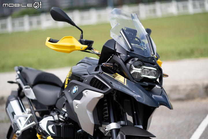 2021 BMW Motorrad R 1250 GS／GSA 試駕｜帶你踏遍藍色星球的每個角落