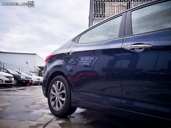 純粹分享 Hyundai Elantra 影像記錄
