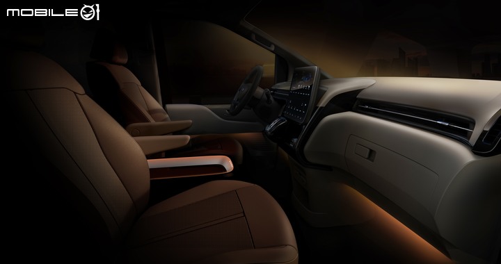 【海外新訊】Hyundai Staria原廠公布預覽圖,全新MPV即將亮相!