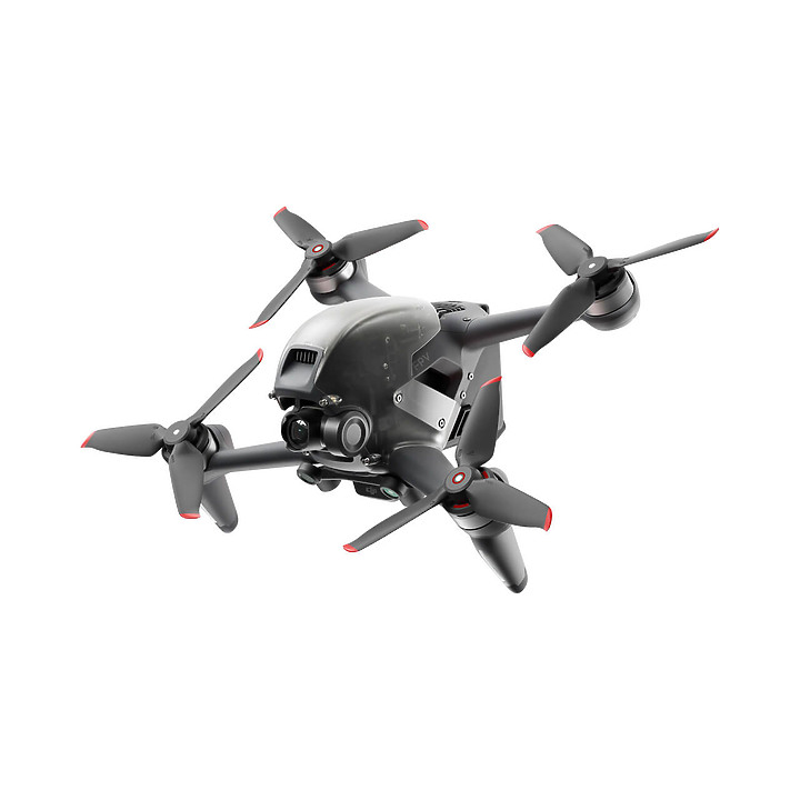 【快訊】DJI發表全新穿梭機DJI FPV!4K 60P還能體感操作!