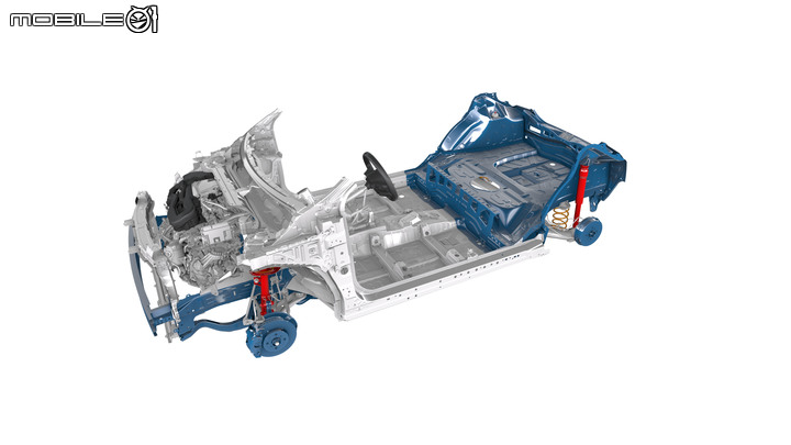 【海外新訊】Toyota確認生產全新A-segment級距小車,並搭載GA-B平台!