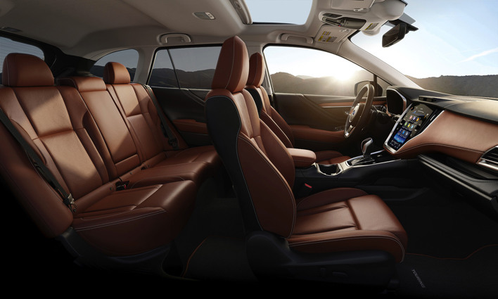 Outback歷史小研究：一種我車還沒開太久就想換車的節奏