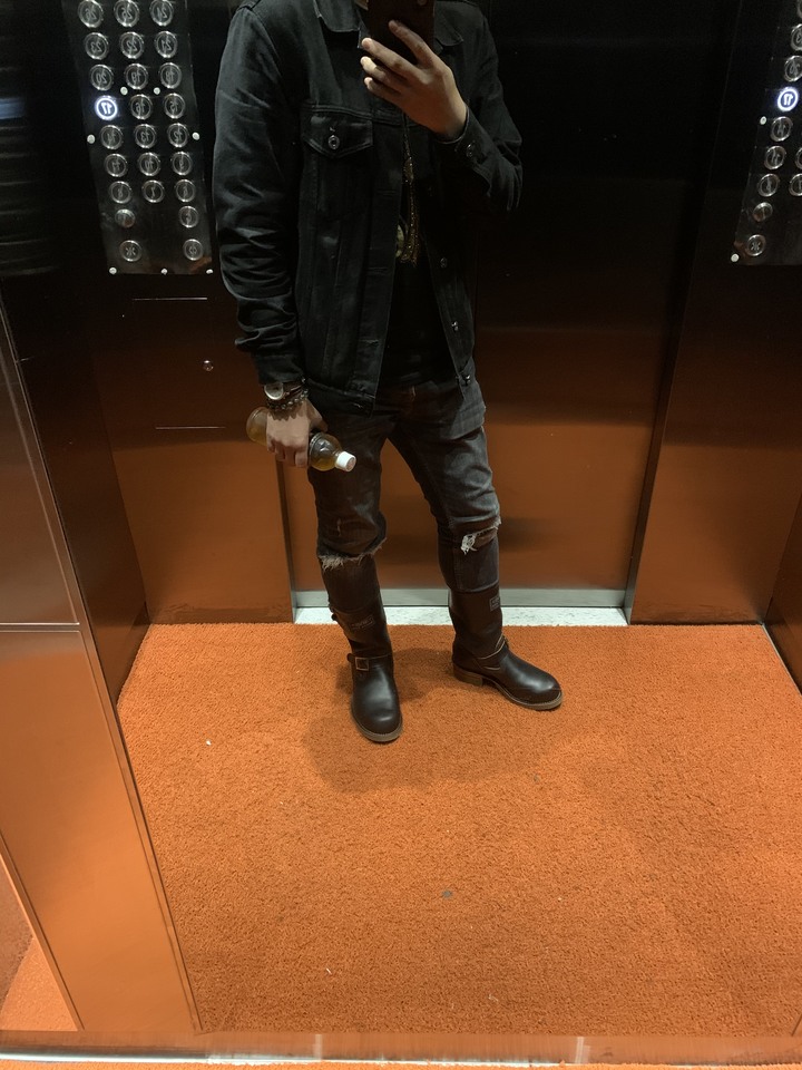 開箱： Wesco 100th Anniversary Boss Boots