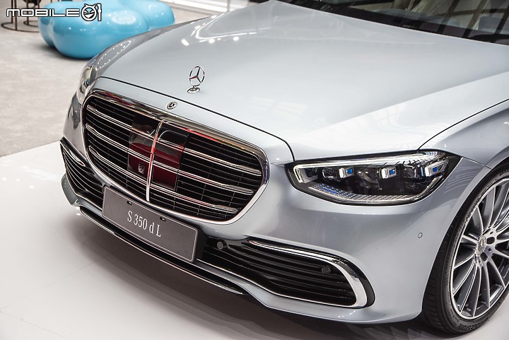 【旗艦風範】大改款Mercedes-Benz S-Class賞車實拍|科技大躍進,豪車翹楚當之無愧!