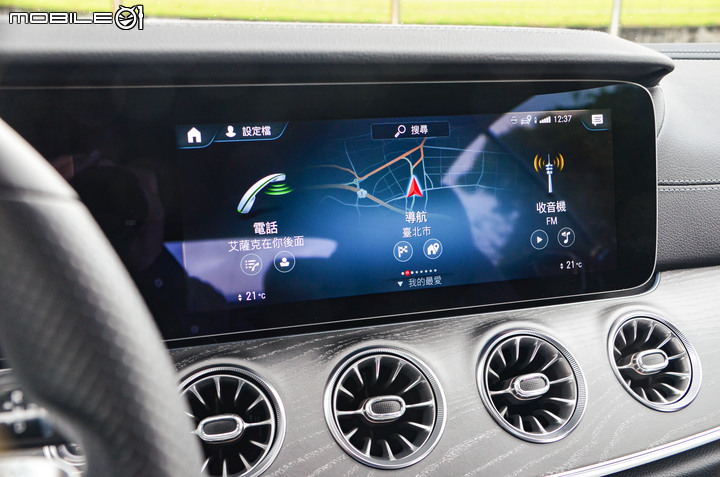 Mercedes-Benz E300 Coupe 試駕,快意優雅又令人嚮往的豪華轎跑車!