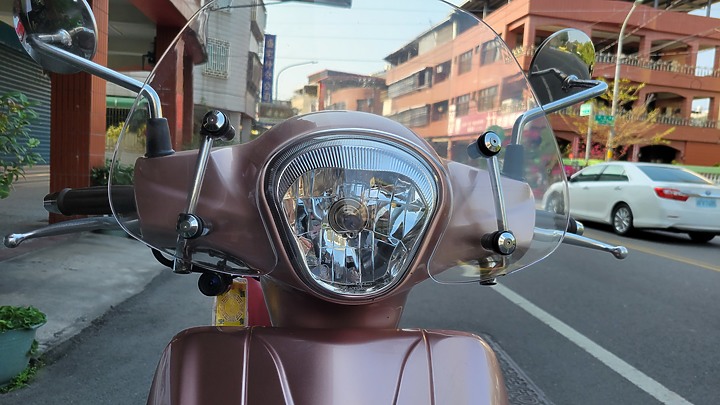 開箱~ 飛樂 M96 主機防撥水 + GPS 前後行車紀錄器