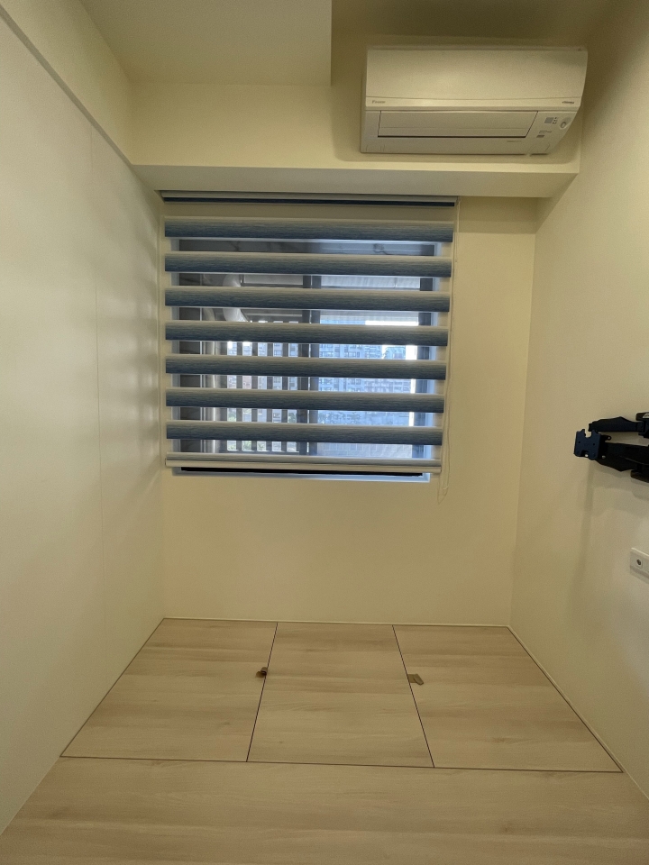 新莊預備退休住的全熱除濕智慧養老宅