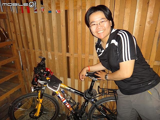 【終點｜未完。待續．瑞士】：2011年｜一個女生「西歐六國」單車跨國之旅（６）