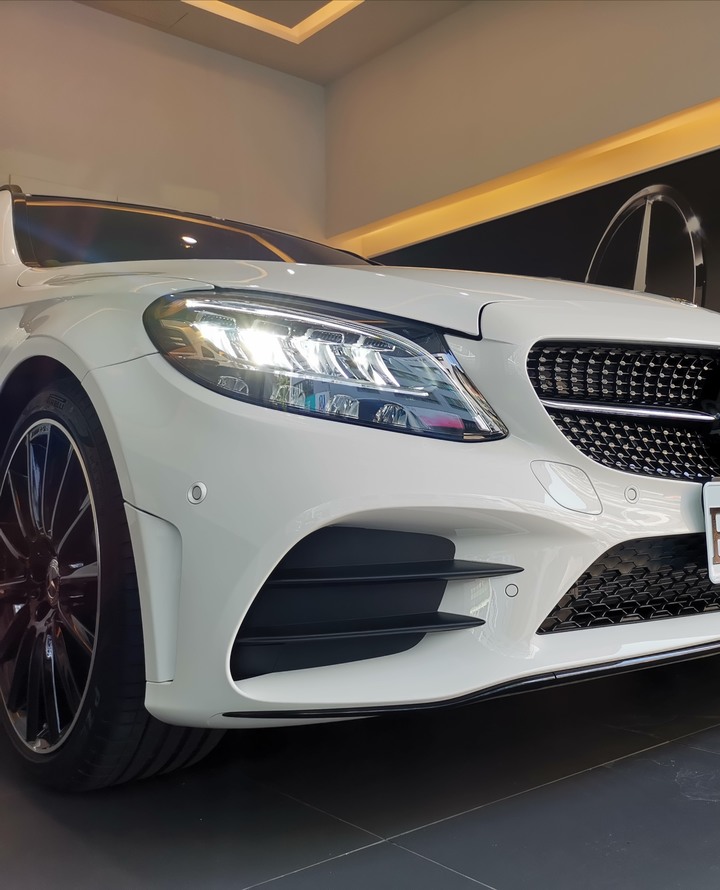 21年式 C300 Estate (S205)小開箱分享