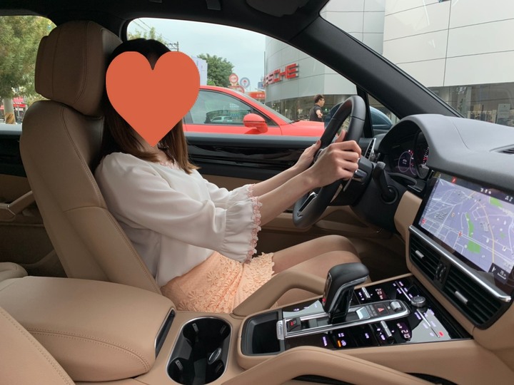 太座視角裡的Cayenne Coupe vs Cayenne