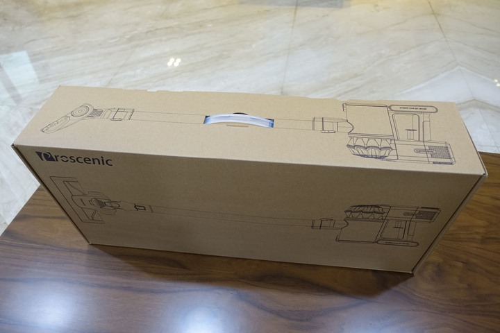 【開箱】物美價廉！萬元不到的超絕神機！Proscenic浦桑尼克P9手持多功能無線吸塵器