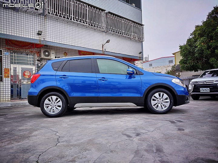 純粹分享 SX4 影像記錄