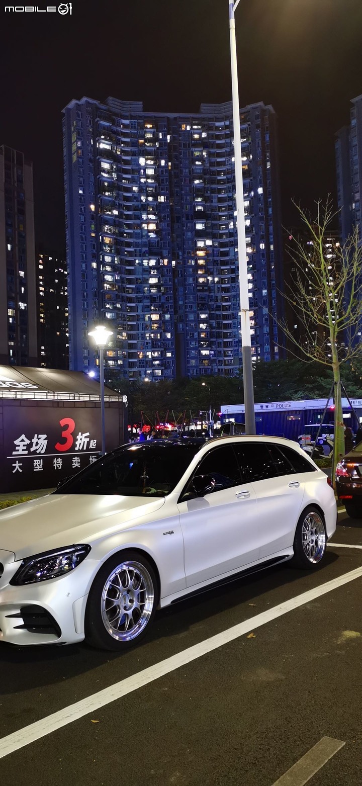 amg c43 estate 改裝 Endless煞車