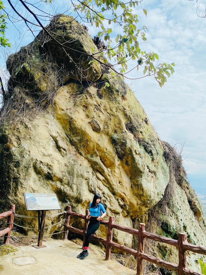 新北鶯歌｜孫龍步道-牛灶坑山-鶯歌石．鶯歌地名的由來，親子路線推薦