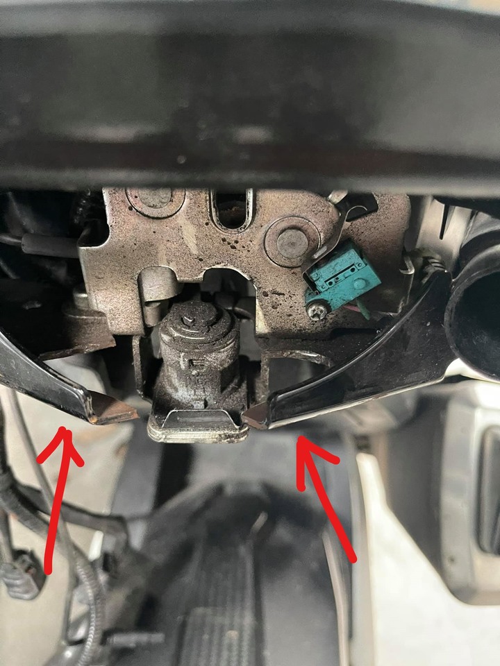 (3/9更新)HONDA X-ADV 車台斷裂 台本公司車