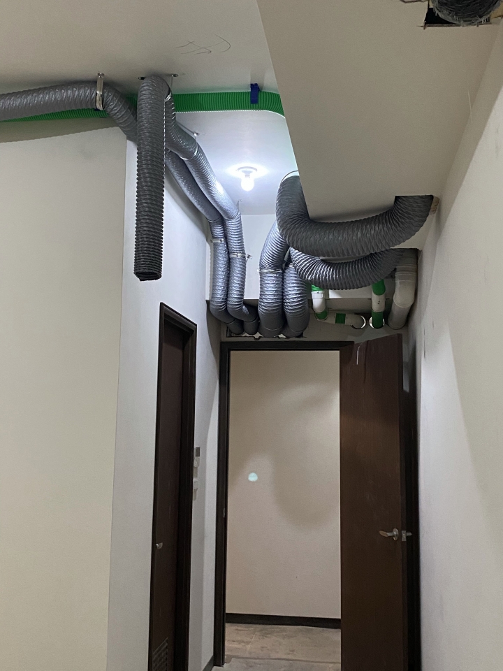 新莊預備退休住的全熱除濕智慧養老宅