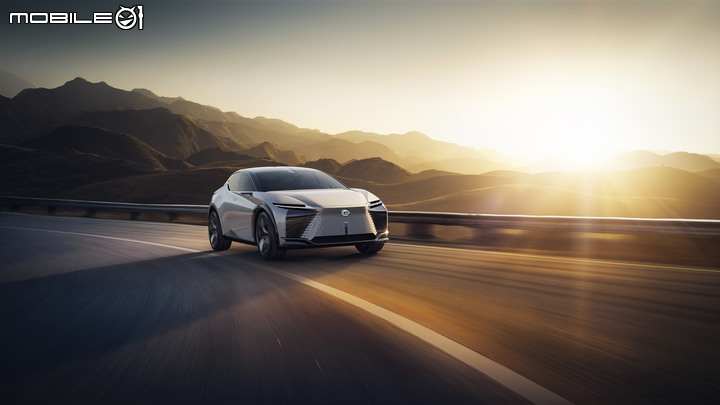 【海外新訊】Lexus LF-Z Electrified Concept正式亮相,品牌走向電氣化的重要指標!