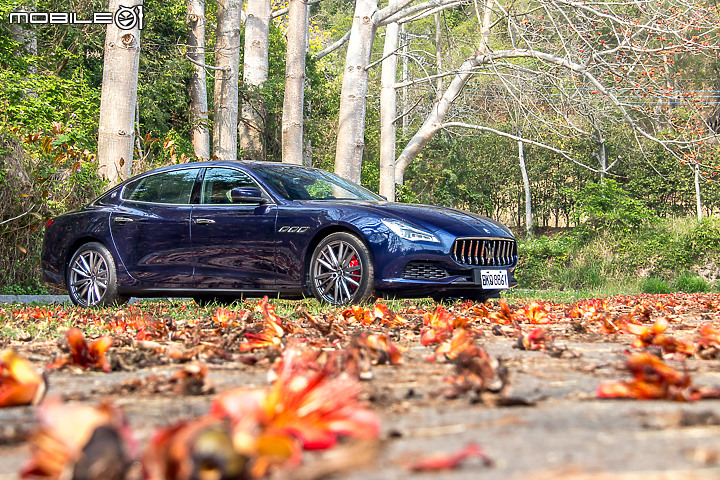 Maserati Ghibli MHEV 試駕|百年老舖的電能新挑戰!