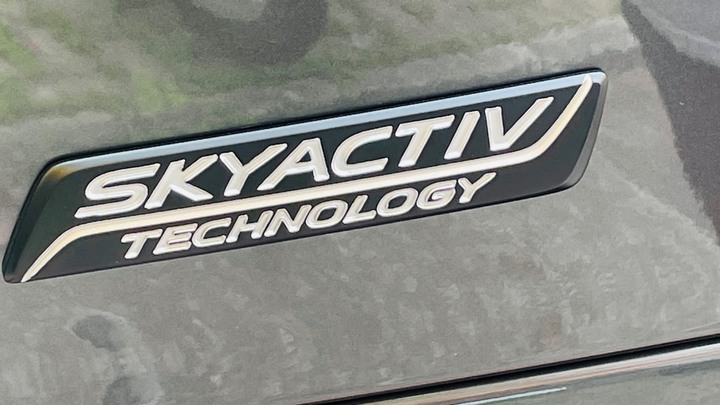 2018 CX-5之小東西加裝