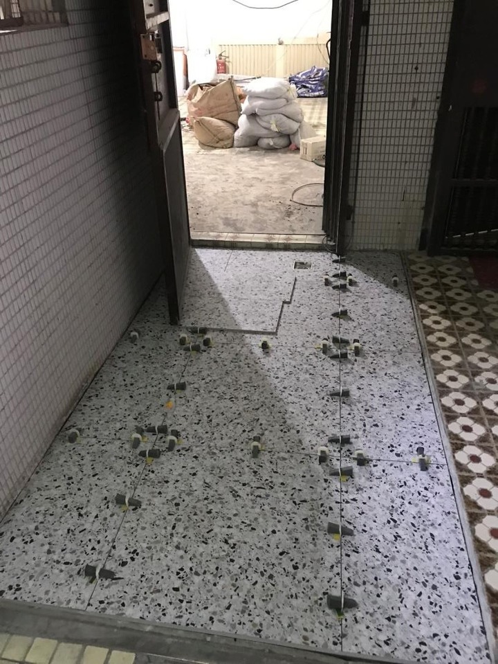 三十歲以上的我、四十歲的台中老屋改造